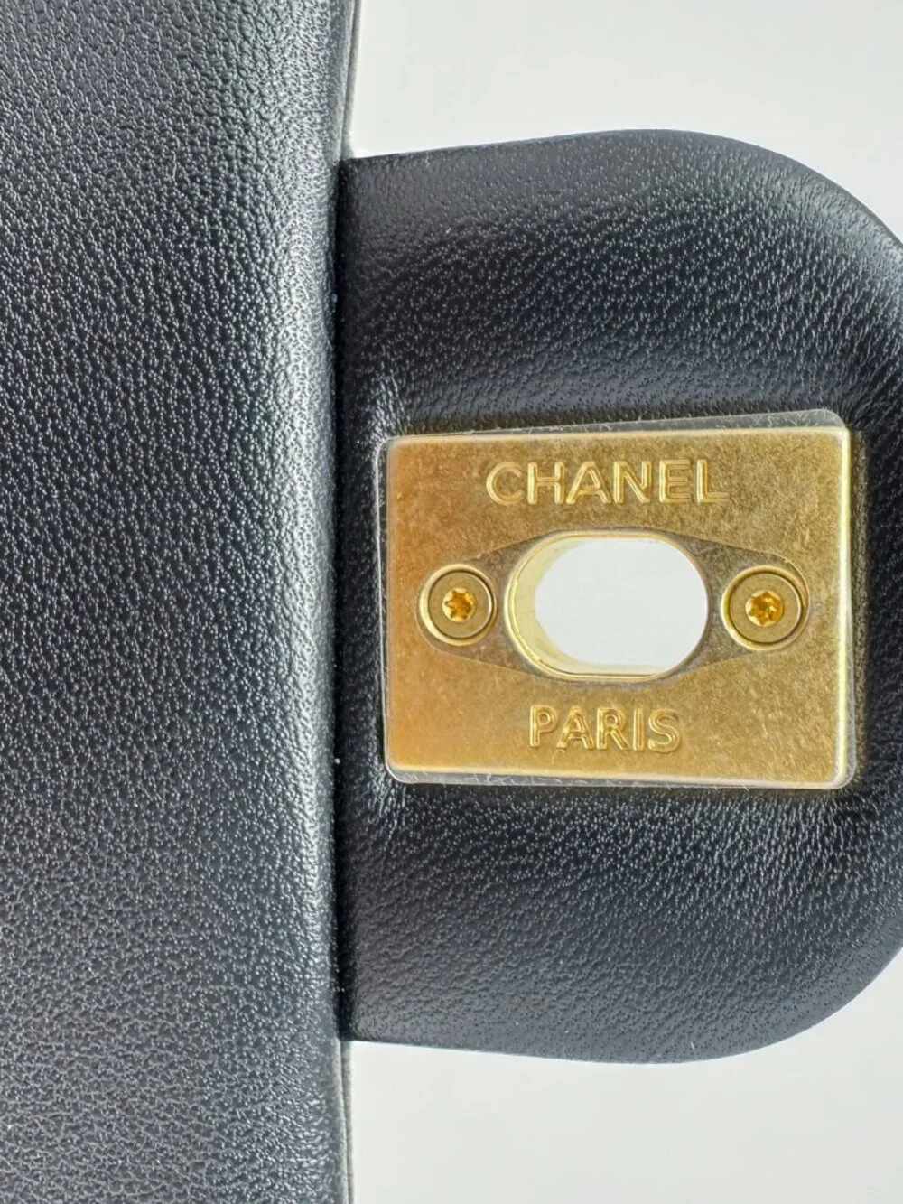 CHANEL refined expression